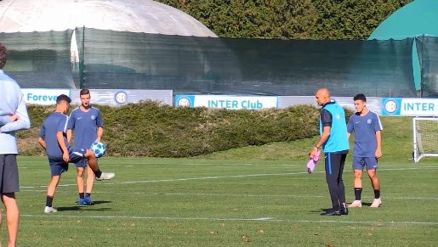 Allenamento calcio PSV Bambino Allenamento calcio PSV Bambino